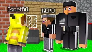 ISMETRG VS KEKO! 😱 - Minecraft
