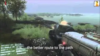Spintires - Achievement: Flood Settler