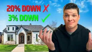 Should You Put 20% Down On Your Dream Home?