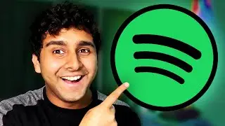 I'm on Spotify!