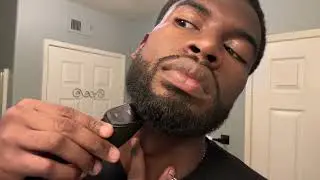 AT HOME BEARD CARE: DETAILING + TRIMMING
