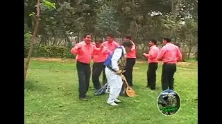 CON LOS ENGREIDOS DE SAN MATEO: HUACRAPUQUIO.  (Visitando a mi familia)