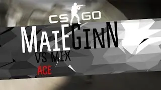 MaiEGinN vs mix @ de_mirage