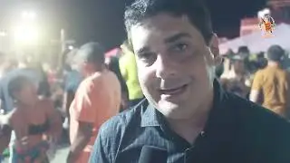 A primeira noite do nosso São João foi demais e superou todas as expectativas!