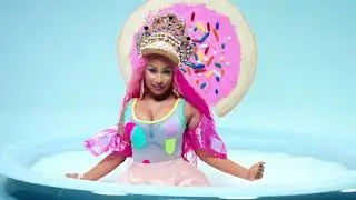 Nicki Minaj Fap Challenge