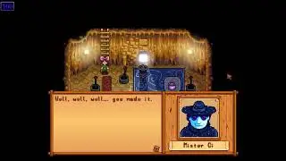 Stardew Valley | Mr Qi challenge | 100 floor skull cavern