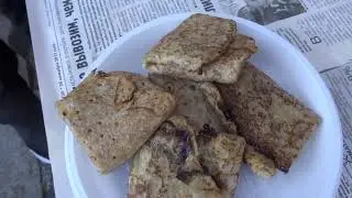 ЧЕКУШЕЧНЫЙ ОБЗОР #3 НА ДАЧЕ ВОДКА ПУТИНКА И УКРАИНКА