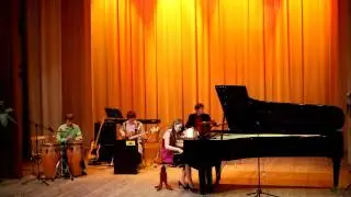 Владислава Тимошенко - "Caribe" (M. Camilo)
