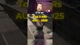 Top 3 AR Loadouts in Warzone (AUG 2025) – Best Assault Rifle Builds