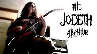 A death metal intro that I made in 2012 || The Jodeth Archive