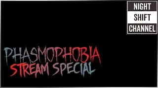 [SPECIAL#2] Ловим призраков вместе с IrvinDi и BlueDusk! [Phasmophobia]