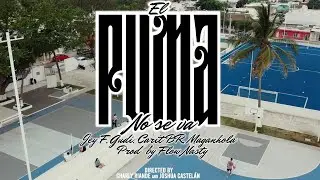 EL PUMA NO SE VA - Jey F, El Gudi, Carit BR, Maganhola | Prod by: Flow Nasty