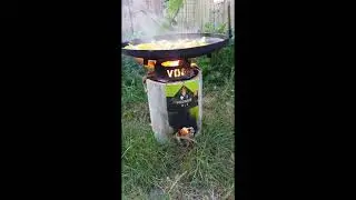 Как готовить еду с помощью VOGNER ?