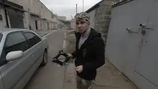 Внеплановый ремонт тойота карина