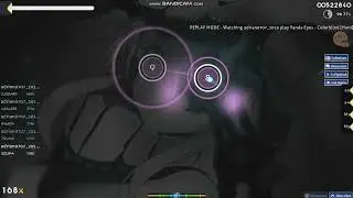 Panda Eyes - Colorblind [Hard] | osu!