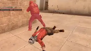 Играем в игру Standoff 2