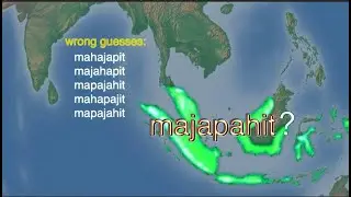 Bill Wurtz - History of the Entire World, but Only Indonesia I Guess
