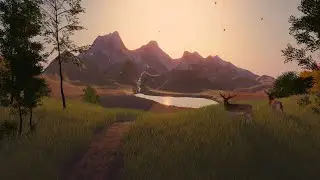 Showcase || Open world Landscape Design (Unity)