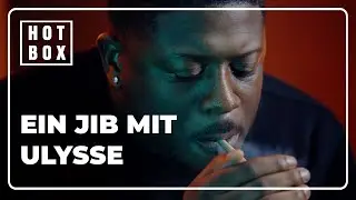 Ein Jib mit Ulysse | HOTBOX