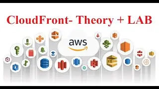 AWS CloudFront Tutorial For Beginners | AWS CloudFront | AWS CDN for S3 Tutorial |@kunaltechops |