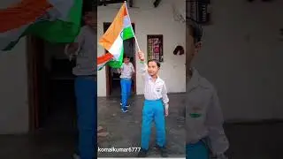 Ham Jiyenge aur Marenge a vatan Tere Liye Komal Kumar Mini Eicher tractor desh bhakti song