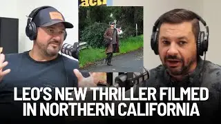Leonardo DiCaprio’s NorCal-Filmed Thriller Gets Official Title and 2025 Release Date