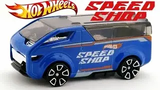 Hot Wheels Speed Shop BDC73