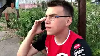 ГЛЕБ СМОТРИТ СВОИ СТАРЫЕ ВИДЕО ЧАСТЬ 1 