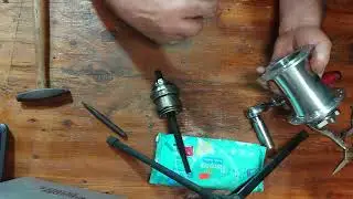 Sturmey Archer SX RK3 dissemble and Repair 1