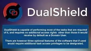 DualShield Pre-Installation Preparations - Active Directory Access Account