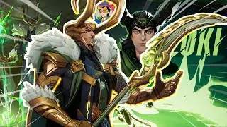 Causing Mischief in Marvel Rivals