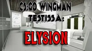 CS:GO Wingman Suomi: Elysion