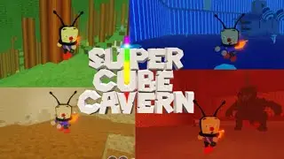Keep on Vibin - Super Cube Cavern