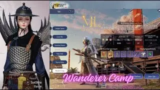Wanderer Camp | New Tale at Lvl 91 | Moonlight Blade