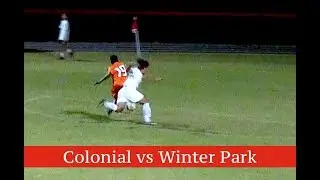 Colonial vs Winter Park (12/21[1-4])