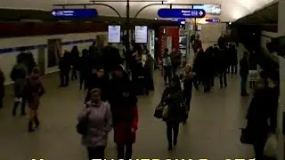 Метро  ПИОНЕРСКАЯ СПб-2015