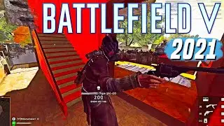 This is BATTLEFIELD 5 in 2021