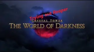 FFXIV: Trying out Reaper in a raid with chill music