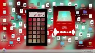DUSKNIGHT – 'ENCODE' [Official Visualizer]