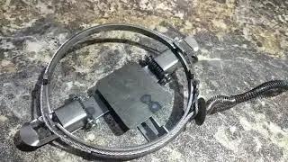 Самодельный Капкан на кабана