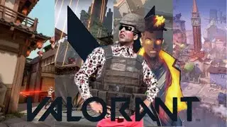 #letsxo Desperado Valorant Montage | Monatge #1