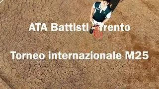 Quarto Giorno - ITF 25.000 $ -