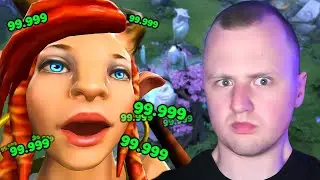 ЭНЧАНТРЕСС УЛЬТРА ХИЛЛ 7.35d! [Dota 2]