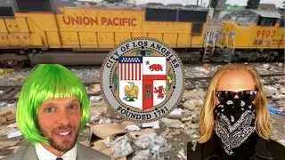 Train Robberies and Fashion Tips