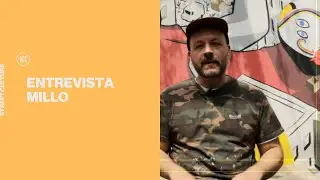 Entrevista con MILLO - Visita México