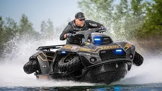 46 Most Unusual Vehicles THAT WILL BLOW YOUR MIND