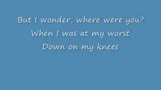 Maps - Maroon 5 (Lyrics)