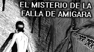 El mejor relato corto de Junji Ito.