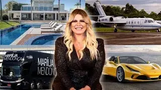 VEJA A VIDA LUXUOSA DE MARÍLIA MENDONÇA