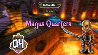 Dungeon Defenders 1 E04 - Le quartier des mages [FR]